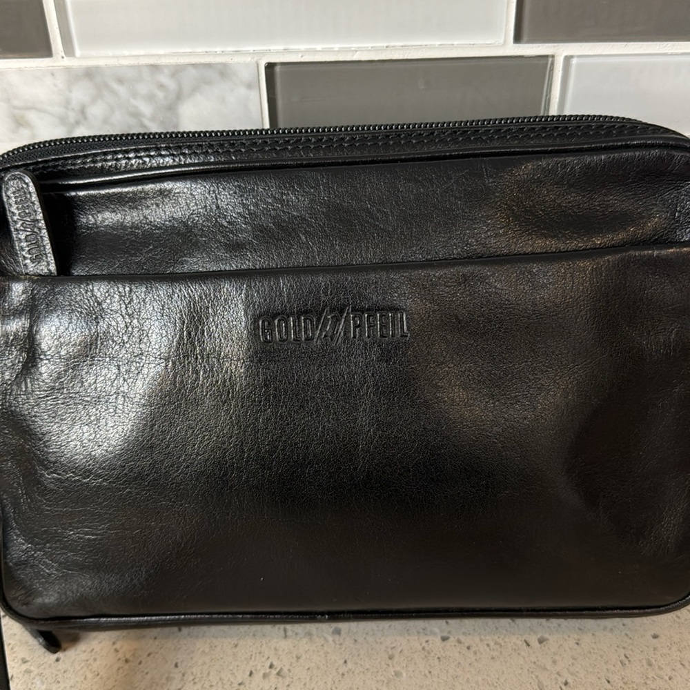 GOLDPFEIL - Cosmetic bag/Wristlet - Picture 2 of 12